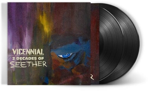 Seether Vicennial 2 Decades Of Seether LP/Vinyl Seether Vicennial 2 Decades Of Seether LP/Vinyl
