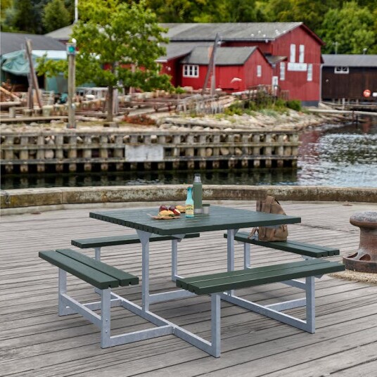 Piknikbord PLUS Picnic 200 cm