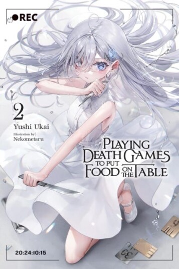 Playing Death Games to Put Food on the Table, Vol. 2 Playing Death Games to Put Food on the Table, Vol. 2