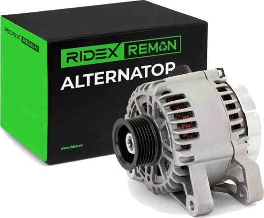 RIDEX REMAN 4G1236R Dynamo