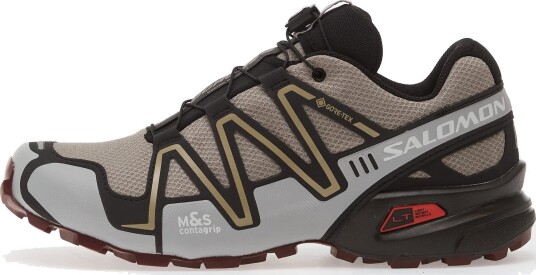 Joggesko Salomon Speedcross 3 GTX Cloudb/ Prlblu/ Blac EUR 40 2/3