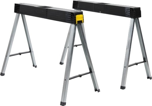 Stanley Outdoor Sagbukk Sammenleggbar 2 Stk