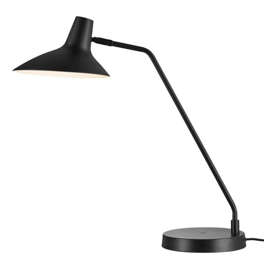 DFTP Darci Bordlampe Black DFTP Darci Bordlampe Black