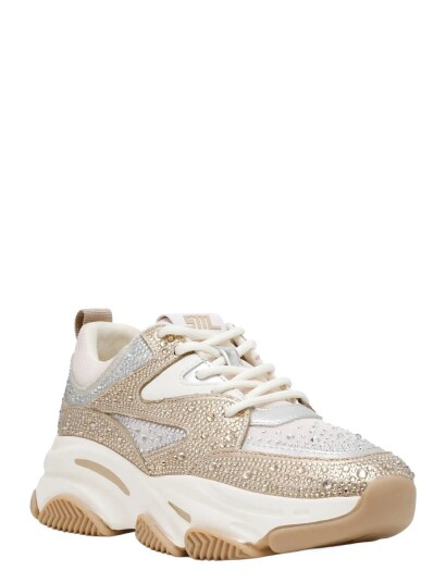 Steve Madden Jprivy Gold 33