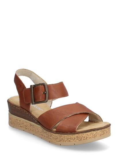 Rieker 63795 22 Brown 38