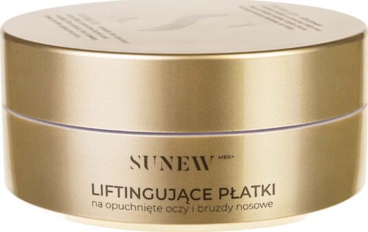 SUNEWMED+ Lifting Eye Patches for Puffiness and Nasolabial Folds - Lif SUNEWMED+ Lifting Eye Patches for Puffiness and Nasolabial Folds - Lif