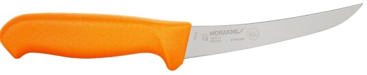 Morakniv Hunting Curved Boning Burnt Orange one_size