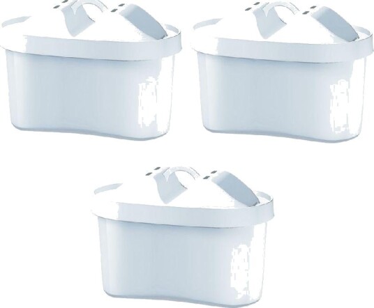 Aquaphor Maxfor+ Vannfilter til filtreringskanne Passer til Aquaphor og Brita kanner 3 stk.