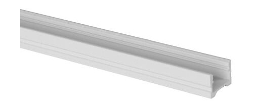 Hide-A-Lite Art Low Profil 2 m Aluminium Belysning