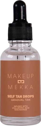 Makeup Mekka Makeup Mekka Self Tan Drops Gradual Tan