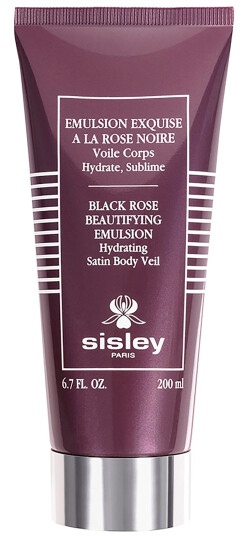 Sisley Black Rose Emulsion Body 200ml