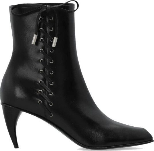 Alexander McQueen Dame Sko Svart 40 EU,