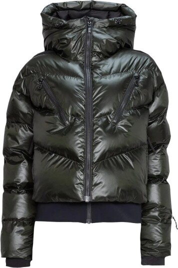8848 Altitude Women's Noelle Ski Jacket Italian Green 36