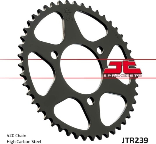 Kjedehjul JTSPROCKETS JTR239.36