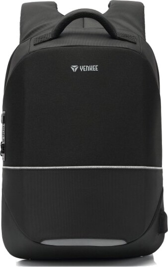 Yenkee Ybb 1501 Ryggsekk 39.6 Cm 15.6" Skulderrem 1 Kg