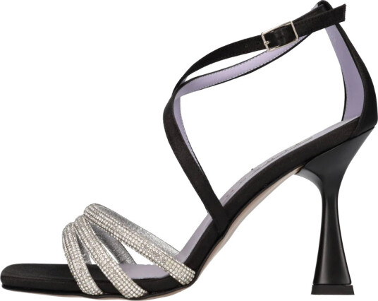 Albano, Dame, Sko, Svart, 39 EU,