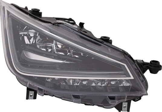DIEDERICHS 7428984 Frontlykter