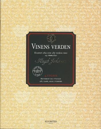 Vinens verden, Pent brukt bok
