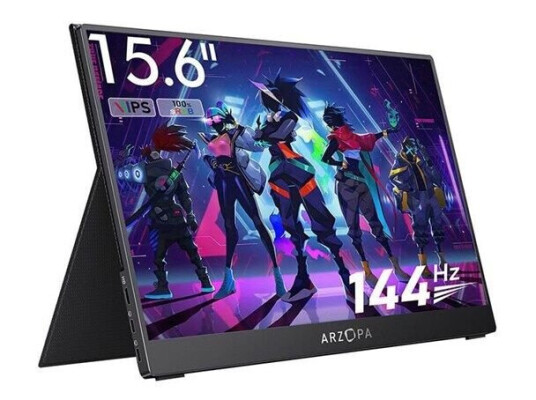 Arzopa Portable Monitor G1 GAME 144Hz Arzopa Portable Monitor G1 GAME 144Hz