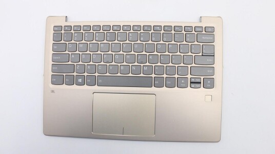 Lenovo Upper Case L 81A8 CHAM FPBLW/K MEDION