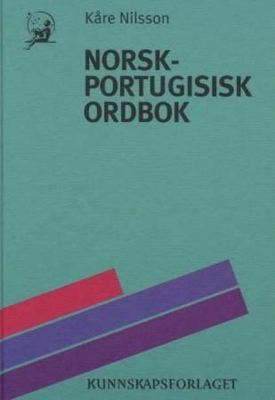 Norskportugisisk ordbok Norskportugisisk ordbok