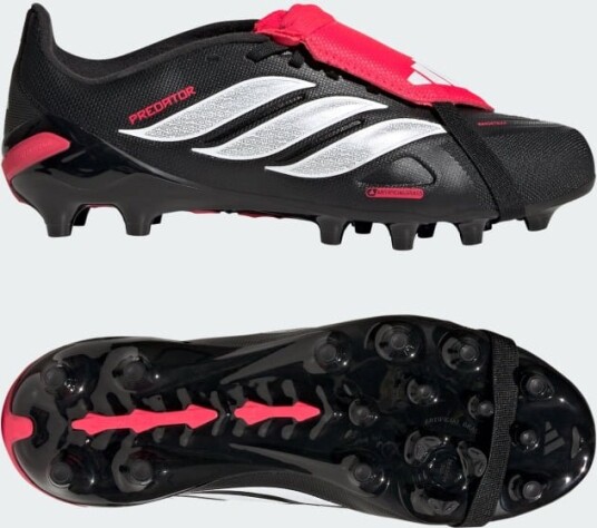 PREDATOR LEAGUE Fold Over Tongue Artificial Ground Fotballsko