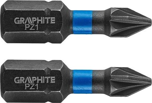 GRAPHITE 56H503 Skrutrekker bitssett GRAPHITE 56H503 Skrutrekker bitssett