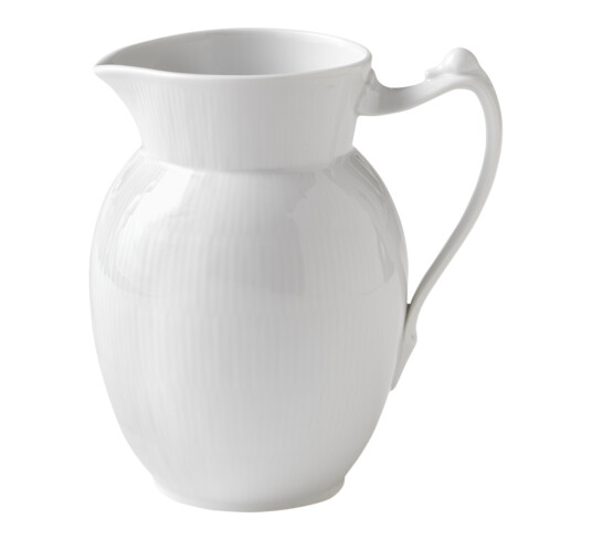Royal Copenhagen White Fluted mugge 170 cl