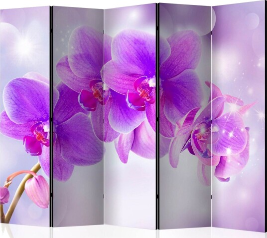 Romdeler - Purple Orchids II 225x172 - Artgeist sp. z o. o.