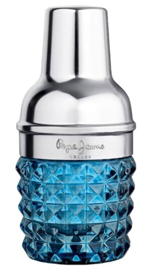 Pepe Jeans Life Is Now For Him Eau De Toilette 30ml - Frisk Duft Med Mandariner Og Lavendel