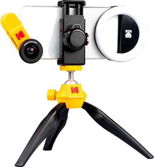 Kodak fotokit for smarttelefon 2 i 1 Kodak fotokit for smarttelefon 2 i 1