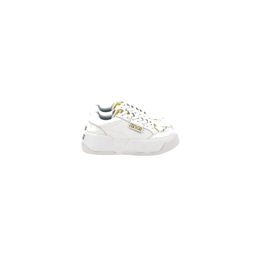 Versace Jeans Couture Dame Sko Hvit 38 EU, Versace Jeans Couture Dame Sko Hvit 38 EU,