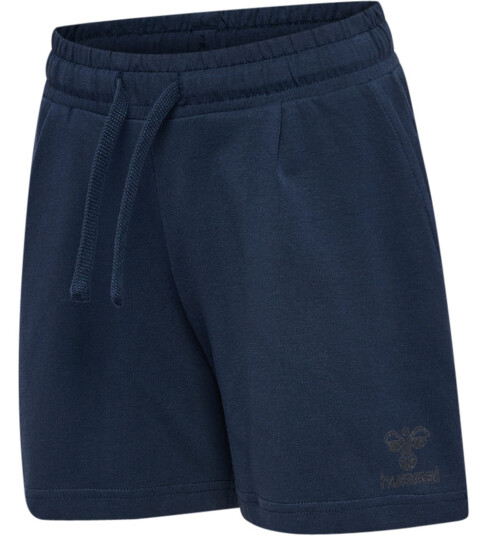 Hummel Shorts hmlMiriam Parisisk natt 5 år 110 Shorts Blå