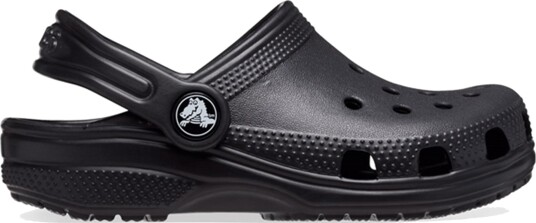 Crocs Classic Clog T Black 25-26