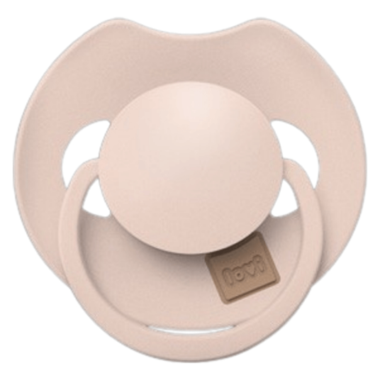 Lovi Prime Silicone Dynamic Soother Nude 0-6M 1Pcs Lovi Prime Silicone Dynamic Soother Nude 0-6M 1Pcs