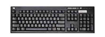 Hp - Tastatur - Usb - Italiensk