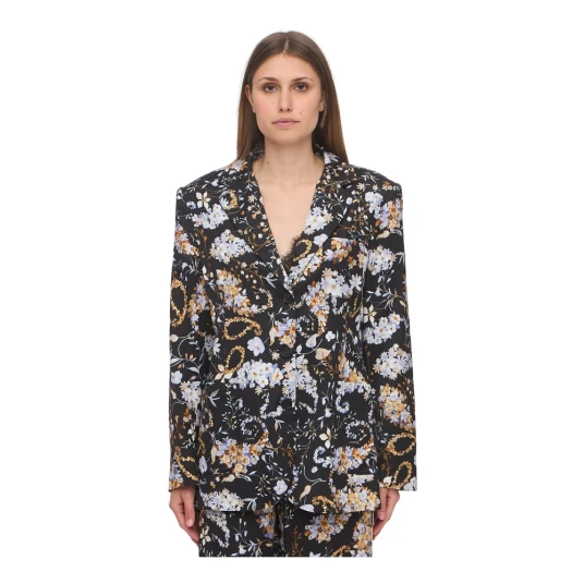 Ermanno Scervino Dame Jakker Flerfarget L, Ermanno Scervino Dame Jakker Flerfarget L,