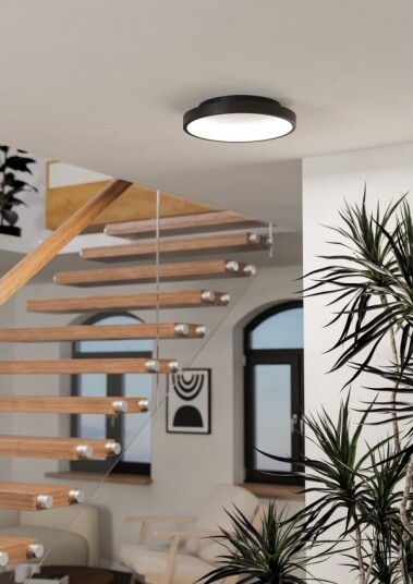Eglo Loretello Z Loft Ø350 Rgb/Cct 2430Lm Sor Eglo Loretello Z Loft Ø350 Rgb/Cct 2430Lm Sor