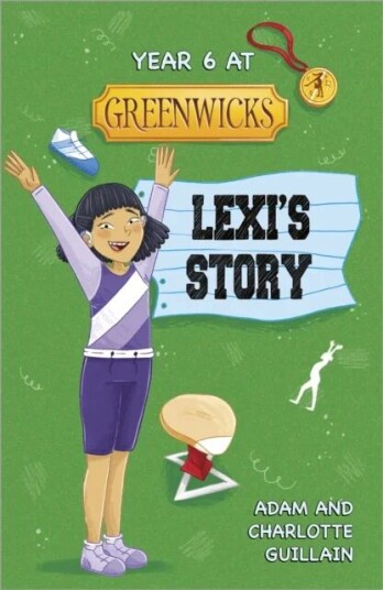Reading Planet: Astro - Year 6 At Greenwicks: Lexi'S Story - Jupiter/mercury Av Adam Guillain, Charlotte Guillain Reading Planet: Astro - Year 6 At Greenwicks: Lexi'S Story - Jupiter/mercury Av Adam Guillain, Charlotte Guillain
