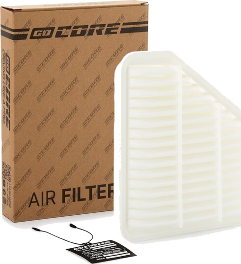 goCORE GCH0125 Luftfilter goCORE GCH0125 Luftfilter