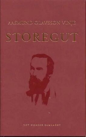 Storegut Av Aasmund Olavsson Vinje