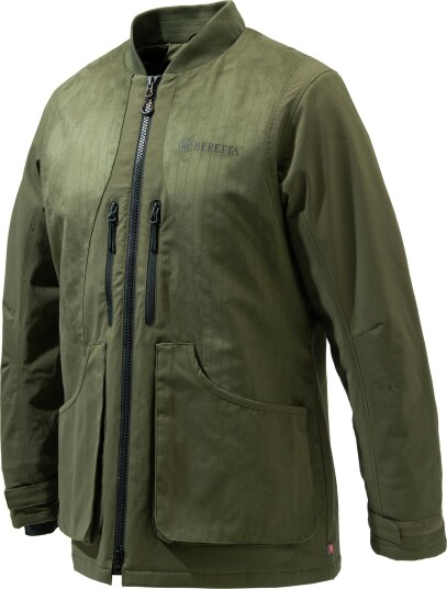 Beretta Men's Bisley Windshield Jacket Green M, Green Beretta Men's Bisley Windshield Jacket Green M, Green