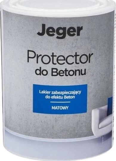 Jeger Betongbeskyttelse Protector Lakk 1l