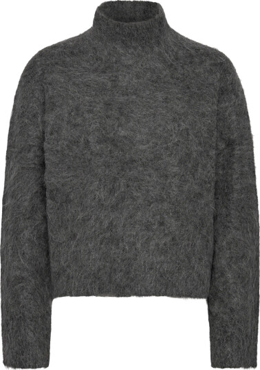 Twist & Tango Ritva Knitted Sweater - Grey - L/XL Twist & Tango Ritva Knitted Sweater - Grey - L/XL