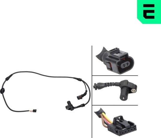 OPTIMAL 06 S056 Sensor ABS