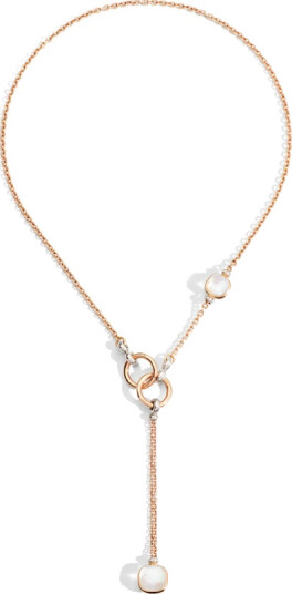 Pomellato Dame Accessories Gul ONE SIZE,