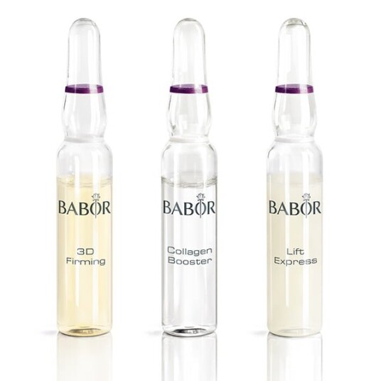 Babor Ampuller Lift and Firm 3 x 2 ml