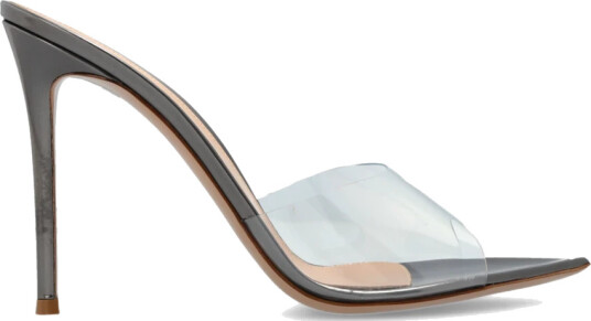 Gianvito Rossi Dame Sko Grå 39 EU,