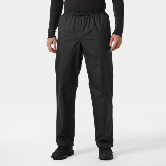 Helly Hansen HH Rain Pants Herre Svart 3xl