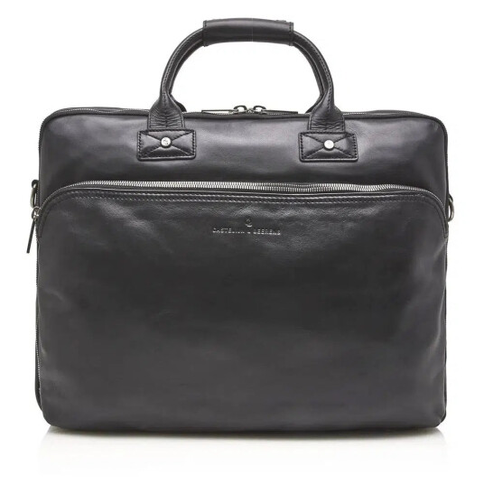 Castelijn & Beerens Firenze Pc-veske 17,3" RFID Svart